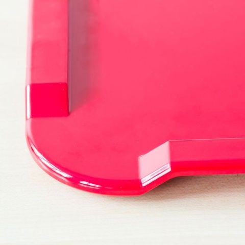 Antypoślizgowa mała deska z pomocnikiem praca jedną ręką (słoneczny żółty)