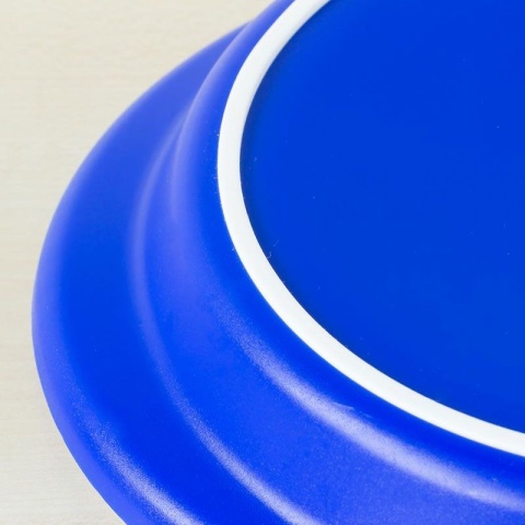 Talerz utrzymujący ciepło z podwójnym dnem (aksamitna purpura)