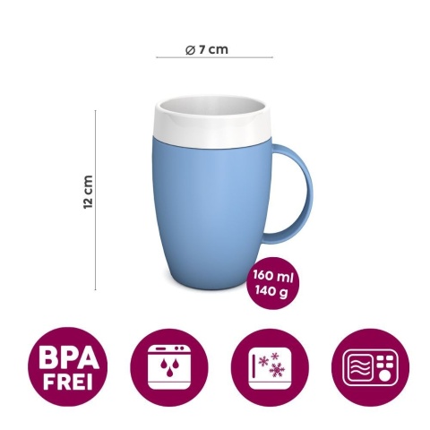 Termiczny kubek z wewnętrznym stożkiem + dedykowany ustnik (butelkow zieleń)