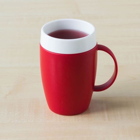 Termiczny kubek z wewnętrznym stożkiem + dedykowany ustnik (grafitowy antracyt)